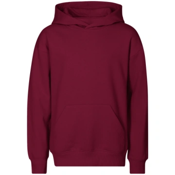 Bērnu džemperis Malfini CHILL 423 garnet - 12Y / g