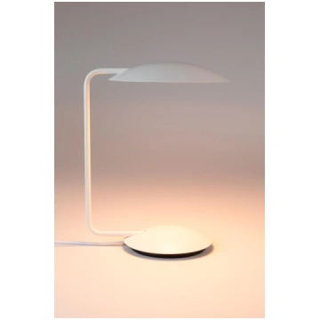 Desk Lamp Pixie White Zuiver, DUTCH BONE, White