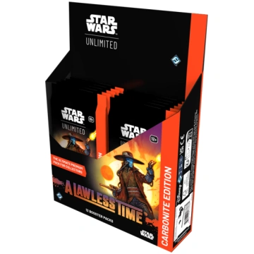 FFG - Star Wars: Unlimited - A Lawless Time Carbon