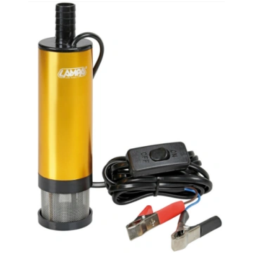 Elektriskais iegremdējamais sūknis LAMPA 12V 30L/m
