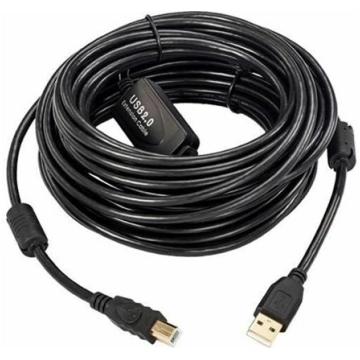 MicroConnect - USB cable - USB Type B to USB - 20 