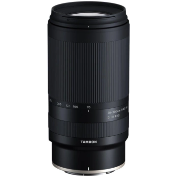 Objektīvs Tamron 70-300mm F/4.5-6.3 Di III RXD