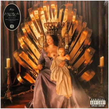 Halsey - If I Can"t Have Love, I Want Power (vinil