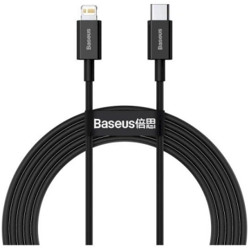 Baseus Baseus Superior PD 20W USB-C - Lightning Va