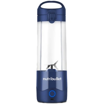 Blenderis Nutribullet Portable Navy Nutribullet po