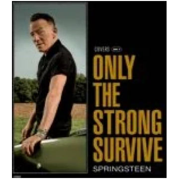 Sony BRUCE SPRINGSTEEN "Only The Strong Survive" V