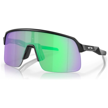 Sporta saulesbrilles Oakley Sutro Lite matētas mel