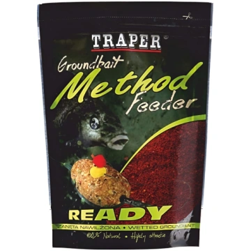 Papildbarība Traper Method Feeder Ready - Svaigu z