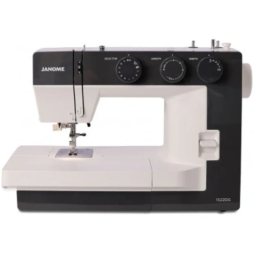 Janome 1522 Gray - Sewing Machine