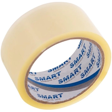 BSTech Solvent Transparent adhesive tape 48x66 BES