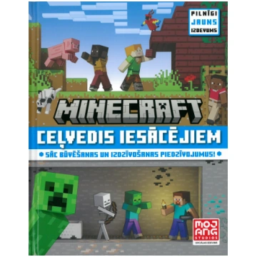 Minecraft. Ceļvedis iesācējiem