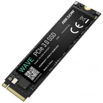 HIKSEMI WAVE (P) 128GB M.2 PCIe NVMe Gen3x4 2280 S