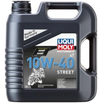 LIQUI MOLY 1243 10W-40 4l Motoreļļa
