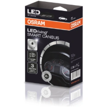 LED vadības iekārta 12V H7 connector OSRAM LEDrivi