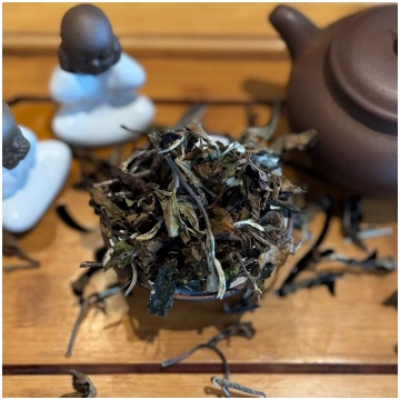 YUN NAN GABA White Tea - 50