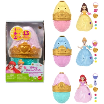 Rotaļlietu figūriņa, ar piederumiem Mattel Disney