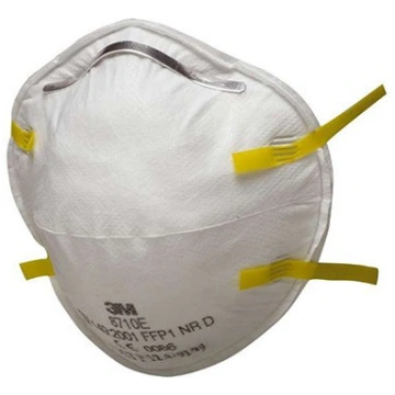 Respirators bez vārsta 8710PT FFP1 3M