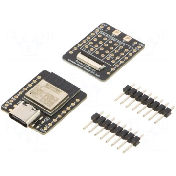 Controller | USB C 2.0 | ESP32-C3 | 3.3VDC | PWM: 