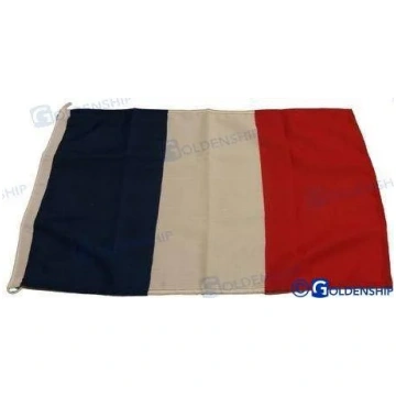 Francijas karogs 30x45 cm (GS73390) GOLDENSHIP