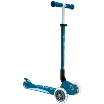 Globber Skrejritenis PRIMO FOLDABLE PLUS LIGHTS (4