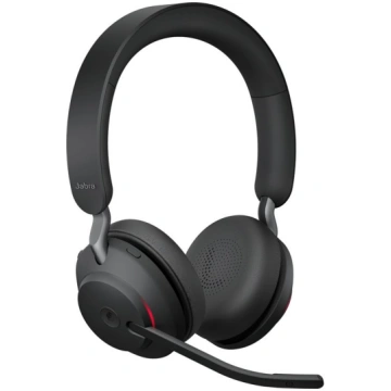 Jabra Evolve2 65 MS Stereo - headset - USB-C 26599