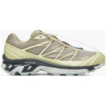 SALOMON XT-6 CLEAR SAFARI - 46