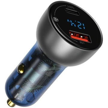 Baseus Baseus Particular Digital Dual Quick Charge
