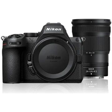 Digitālā fotokamera Nikon Z5 II, (Z5II), (Z 5 II),