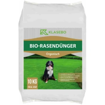10,5kg Bio Zāliena Mēslojums: Organisks, Veselīgs 