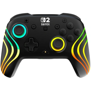 Turtle Beach wireless controller Afterglow Wave Ni