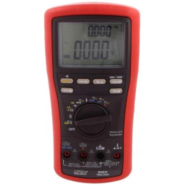 Digital multimeter | LCD (6000),with a backlit | T
