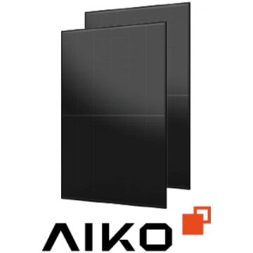 AIKO N-type ABC 465W Full Black (1757x1134x30mm) G