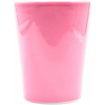 Fuchsia limoncello glass Carella Ostuni