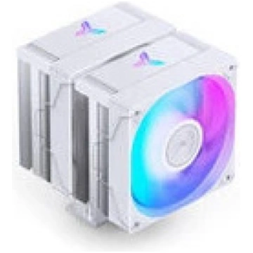 Jonsbo CR-3000E CPU dzesētājs, divtorņu, RGB, 120 