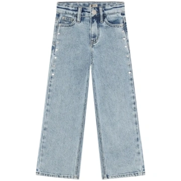 Daily 7 - Denim Wide Fit Studs - izmērs 116