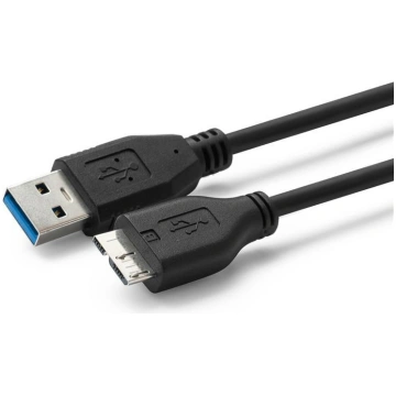 MicroConnect USB A to USB Micro B, Version 3.2 Gen