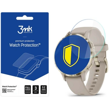 3MK ARC+ Watch Protection Protective Film for Garm