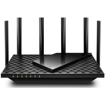 TP-Link Archer AXE5400 trīs joslu gigabitu Wi-Fi 6
