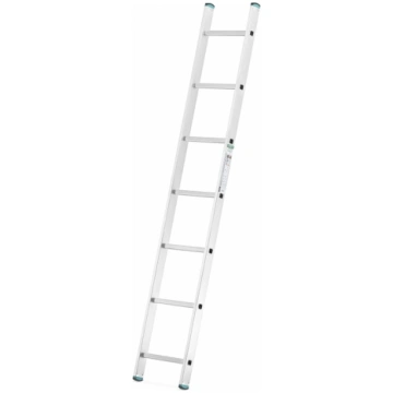 Pieslienamās kāpnes 1*7 pakāpieni (ALS7107)