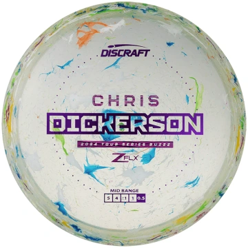 Discraft Chris Dickerson 2024 Tour Series Buzzz - 
