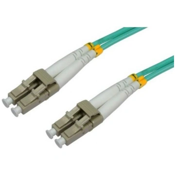 Intellinet Fiber optic patch cable LC-LC duplex 3m