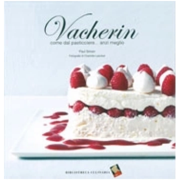 Vacherin - come dal pasticciere...anzi meglio