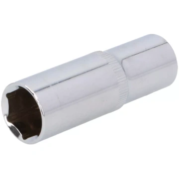 Muciņa pagarināta 1/2"" 17mm, FASTER TOOLS 1071