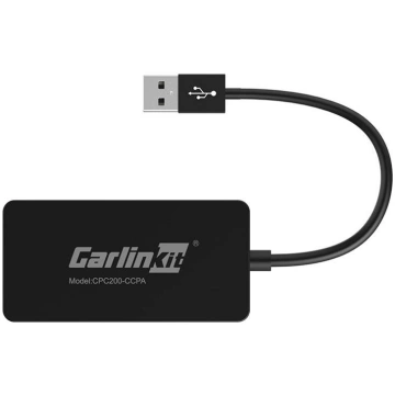Carlinkit CCPA bezvadu Apple CarPlay / Android Aut
