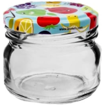 Burciņa ar vāku Browin, 30 ml