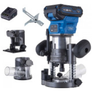 Akumulatora virsfrēze BC-EHR24-X – SET S, Scheppac