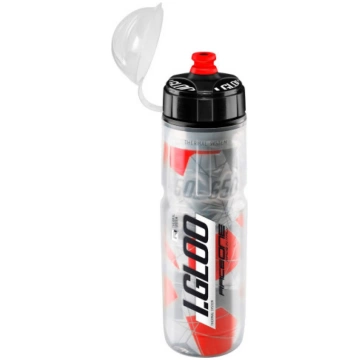 Pudele Thermo RaceOne I.GLOO 650cc red VEL-J-BOTT1