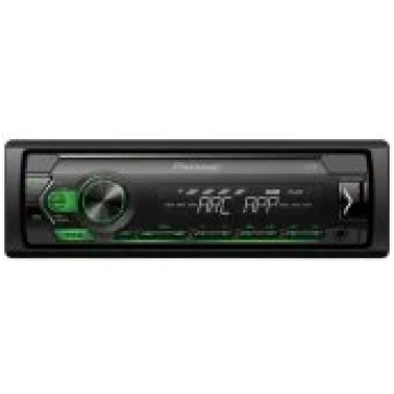 Pioneer MVH-S120UBG auto magnetola MVH-S120UBG-PIO