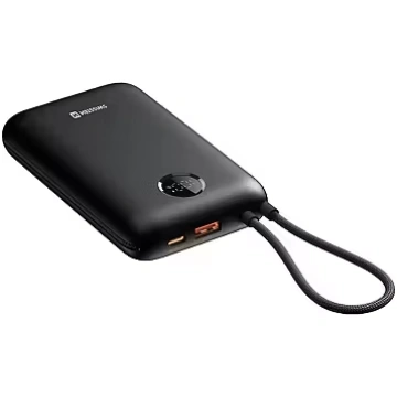 Swissten Voltbox 35W Power Bank 30000 mAh with Bui