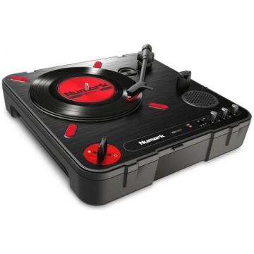 Numark PT01 Scratch - semi automatic portable turn